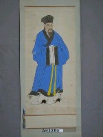藏品(蘇軾畫像)的圖片